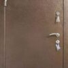Дверь Кондор Барьер с двумя листами стали