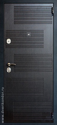 Входная дверь для квартиры Футура-3